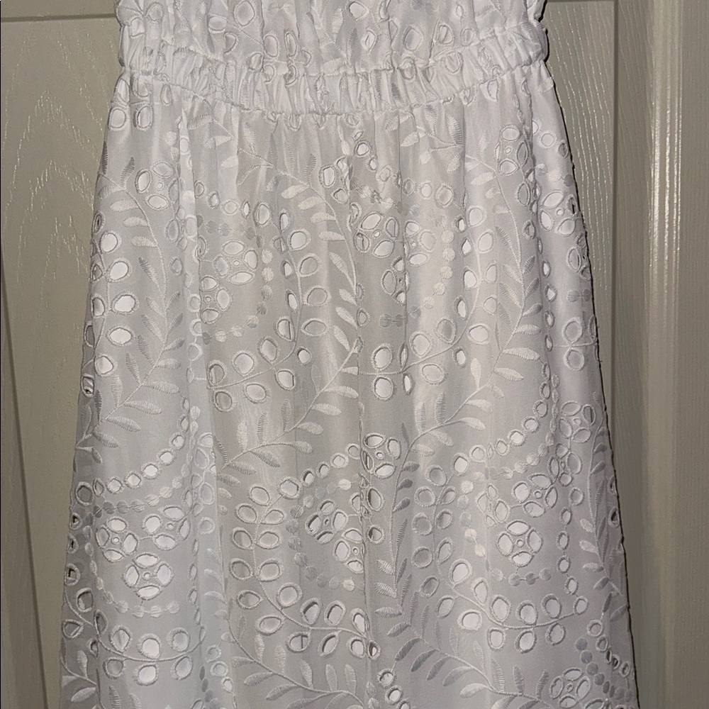Lilly Pulitzer Geri off the shoulder mididress - Picture 3 of 11